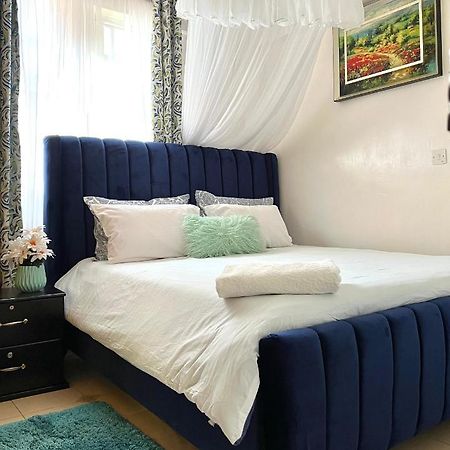 Cozy 1Br Milimani Διαμέρισμα Kisumu Εξωτερικό φωτογραφία