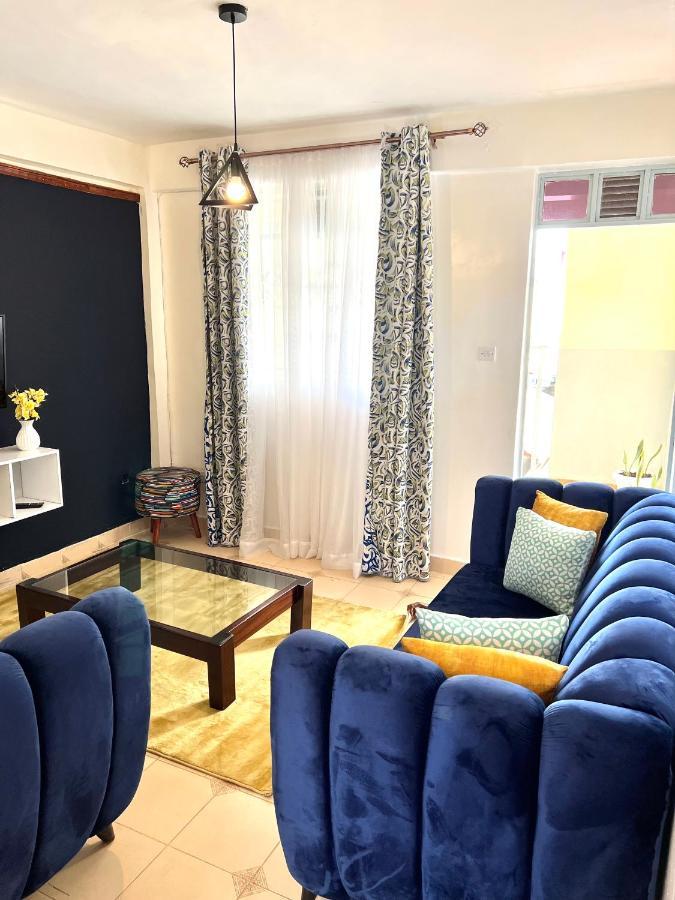 Cozy 1Br Milimani Διαμέρισμα Kisumu Εξωτερικό φωτογραφία