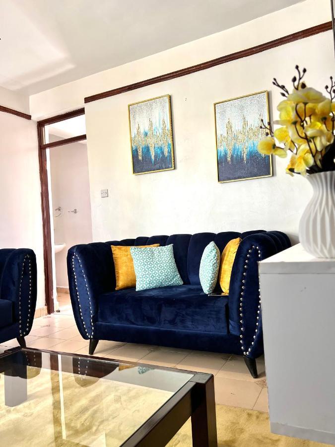 Cozy 1Br Milimani Διαμέρισμα Kisumu Εξωτερικό φωτογραφία