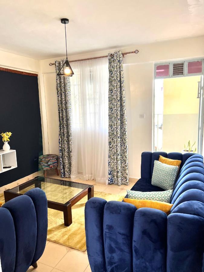 Cozy 1Br Milimani Διαμέρισμα Kisumu Εξωτερικό φωτογραφία