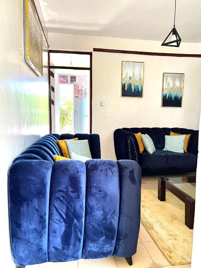 Cozy 1Br Milimani Διαμέρισμα Kisumu Εξωτερικό φωτογραφία