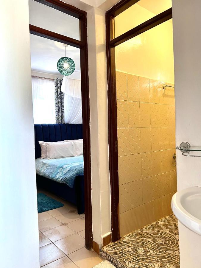 Cozy 1Br Milimani Διαμέρισμα Kisumu Εξωτερικό φωτογραφία