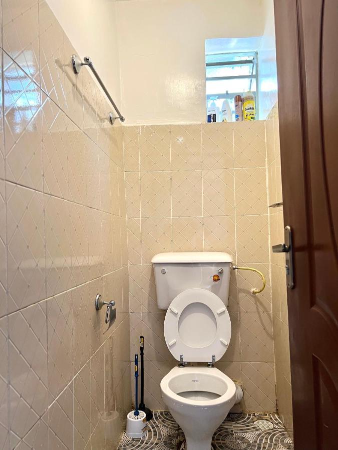 Cozy 1Br Milimani Διαμέρισμα Kisumu Εξωτερικό φωτογραφία