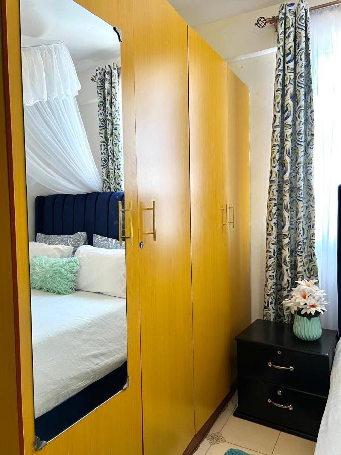 Cozy 1Br Milimani Διαμέρισμα Kisumu Εξωτερικό φωτογραφία