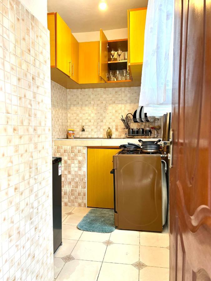 Cozy 1Br Milimani Διαμέρισμα Kisumu Εξωτερικό φωτογραφία