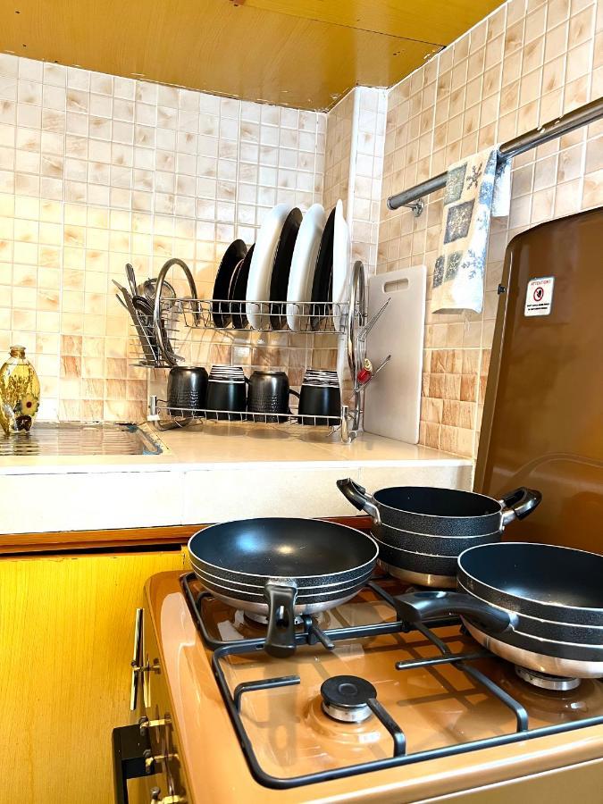 Cozy 1Br Milimani Διαμέρισμα Kisumu Εξωτερικό φωτογραφία